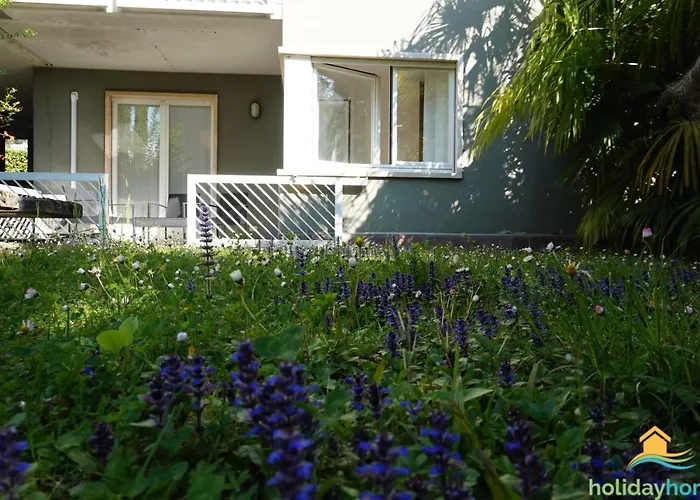 Green Relax Apartment - Holiday Home Garda Trentino Riva del Garda