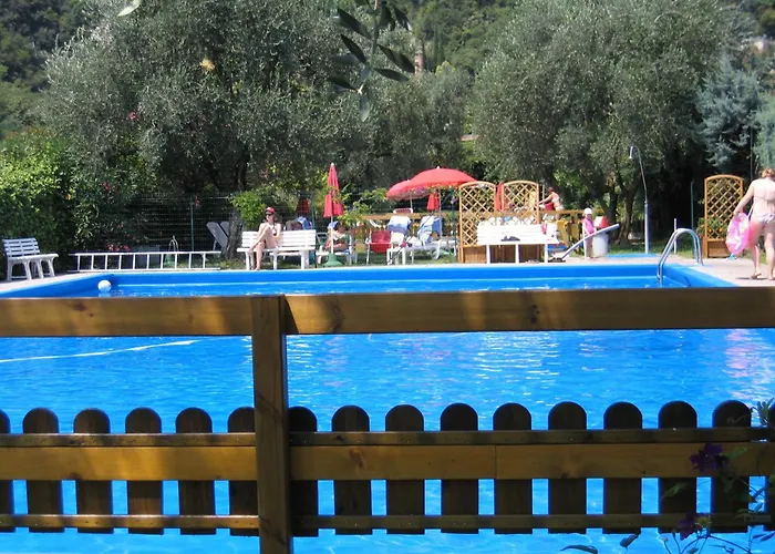 Residence Cascata Varone Riva del Garda